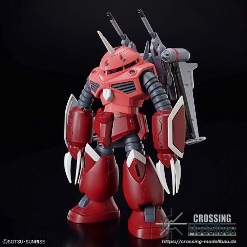 #Coming Soon#ETA:05/2025<br>BANDAI HG 1/144 "Gundam Seed Freedom" Z'Gok (SEED FREEDOM Ver.) - Image 2