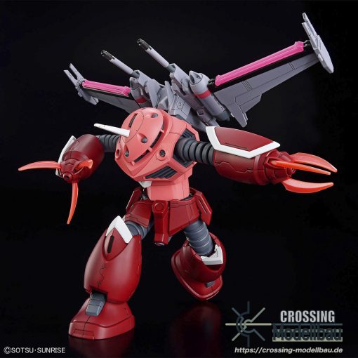#Coming Soon#ETA:05/2025<br>BANDAI HG 1/144 "Gundam Seed Freedom" Z'Gok (SEED FREEDOM Ver.) - Image 5