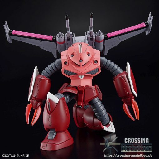 #Coming Soon#ETA:05/2025<br>BANDAI HG 1/144 "Gundam Seed Freedom" Z'Gok (SEED FREEDOM Ver.) - Image 6