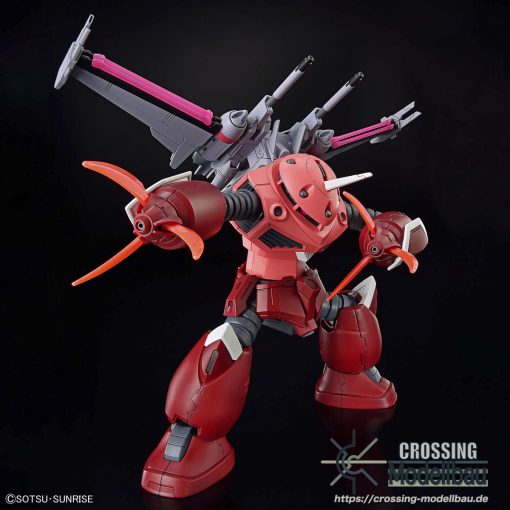 #Coming Soon#ETA:05/2025<br>BANDAI HG 1/144 "Gundam Seed Freedom" Z'Gok (SEED FREEDOM Ver.) - Image 7