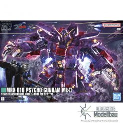 #Coming Soon#ETA:05/2025<br>BANDAI HG 1/144 "Mobile Suit Z Gundam" Psycho Gundam Mk-II