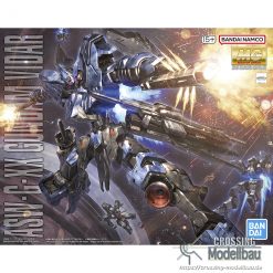#Coming Soon#ETA:05/2025<br>Bandai MG 1:100 Model Kit "Mobile Suit Gundam Iron-Blooded Orphans" Gundam Vidar