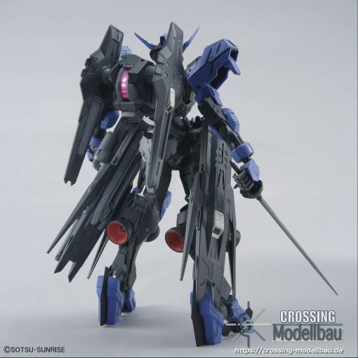 #Coming Soon#ETA:05/2025<br>Bandai MG 1:100 Model Kit "Mobile Suit Gundam Iron-Blooded Orphans" Gundam Vidar - Image 3