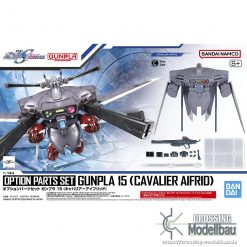 #Coming Soon#ETA:05/2025<br>Bandai "Option Parts Set" Gunpla 15 (CAVALIER AIFRID)