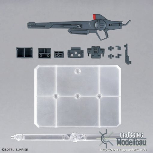 #Coming Soon#ETA:05/2025<br>Bandai "Option Parts Set" Gunpla 15 (CAVALIER AIFRID) - Image 4