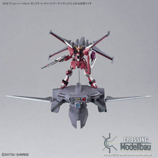 #Coming Soon#ETA:05/2025<br>Bandai "Option Parts Set" Gunpla 15 (CAVALIER AIFRID) - Image 8