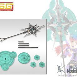 Kotobukiya M.S.G Modeling Support Goods HEAVY WEAPON UNIT24 ALNAIR ROD